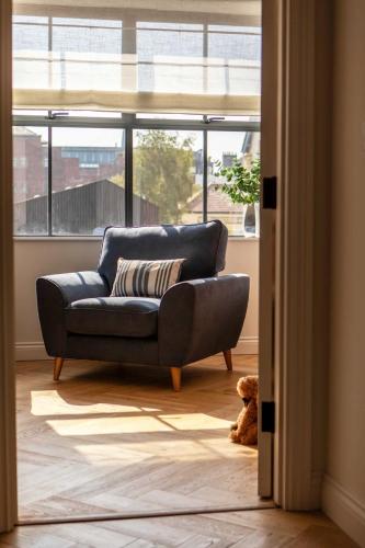 Bright open plan living - Bath - Free Parking, Bath (photo 5)