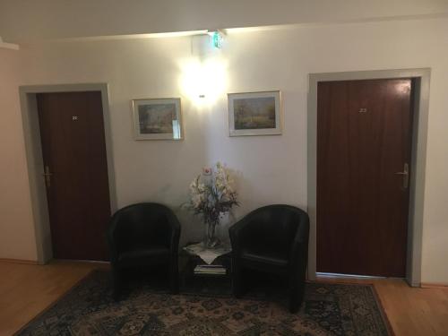 Pension Ani-Falstaff, Vídeň (fotografie 8)