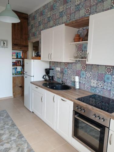 Facilities, Diavaide Apartment in Kastelli