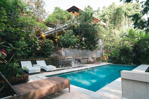 Bisma Jaya Bungalow in Ubud