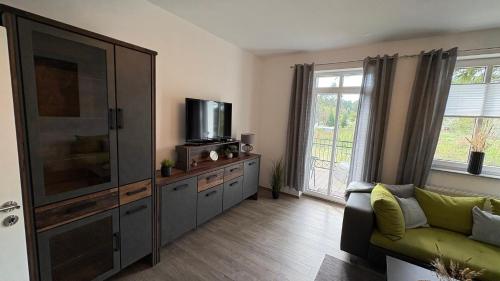 Facilities, Haus am Roblinsee - Ferienwohnungen in Furstenberg in Furstenberg-Havel