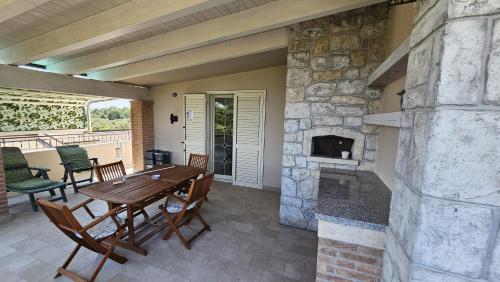 Residence l'oasi in Cerri Aprano