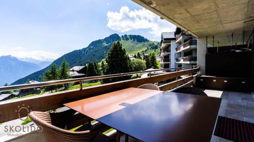 Apartments Riederhof, Riederalp in 里德拉爾普