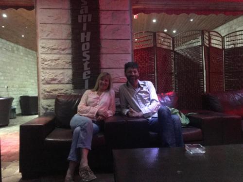 Sami Hostel in Jericho