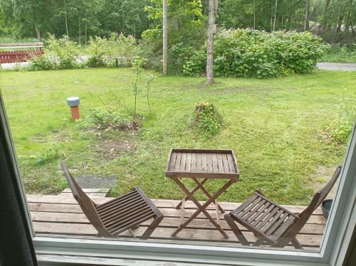Nuutajarvi yksio in Urjala