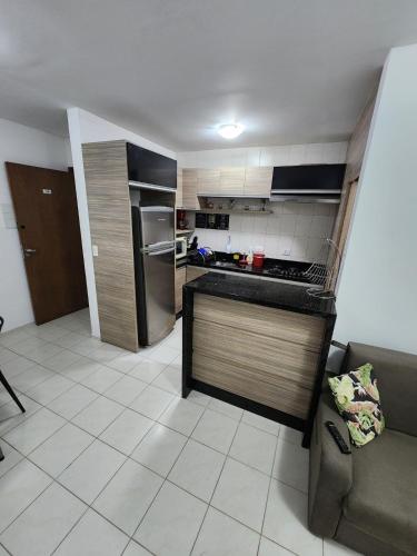 Apartamento em região central e perto da rodovia (Apartamento em regiao central e perto da rodovia) in อนิตาการิบัลดี