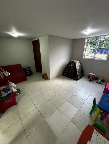 Apartamento em região central e perto da rodovia (Apartamento em regiao central e perto da rodovia) in อนิตาการิบัลดี