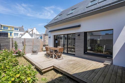 Faciliteiten, Le 50 Bis - Proche plage in Locmiquélic