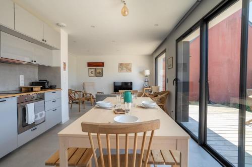 Faciliteiten, Le 50 Bis - Proche plage in Locmiquélic