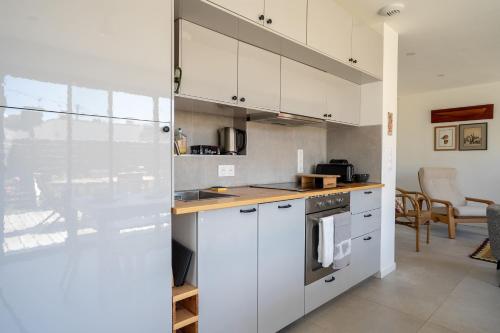 keuken, Le 50 Bis - Proche plage in Locmiquélic