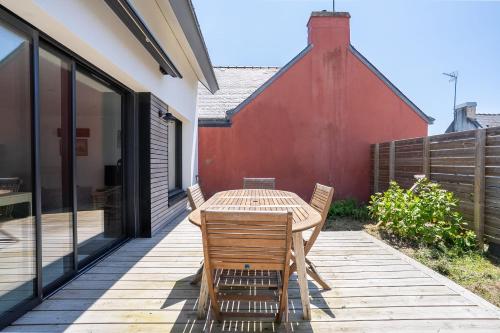 Faciliteiten, Le 50 Bis - Proche plage in Locmiquélic