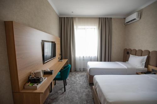 Kaganat Boutique Hotel in Osh