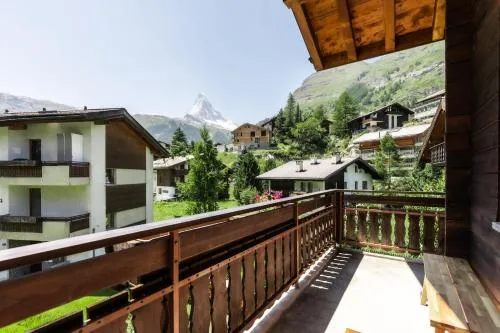 Mountain Home with stunning view - by Inspiring Places Zermatt in Zermatt, Schweiz