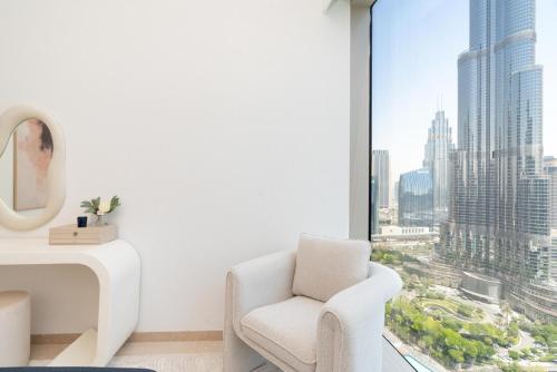 Grande Luxurious 2 BR Burj Khalifa & Fountain view - image 7