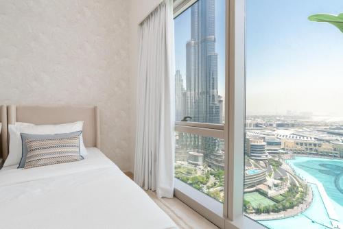 Grande Luxurious 2 BR Burj Khalifa & Fountain view - image 6