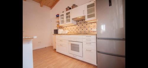 Konyha, La Casa del Maestro in Cerezo De Abajo