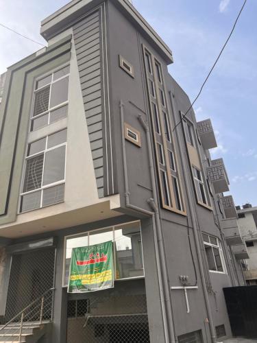 Exterior view, Sarai Abbottabad in Abbottabad