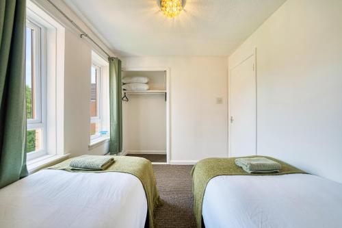 2BR Flat Parking Near City and Finnieston, Glasgow (Foto 9)