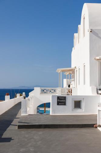 Vrachia Studios & Apartments, Oia