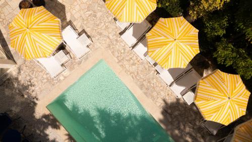 Hôtel Le Sud Hotel de charme Juan-les-Pins