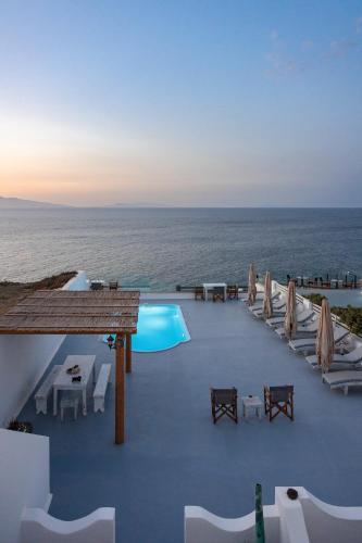 Vrachia Studios & Apartments, Oia (zdjęcie 3)