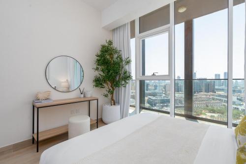 Iconic 1 BR Brand New Bloom Tower, Dubaï (photo 9)