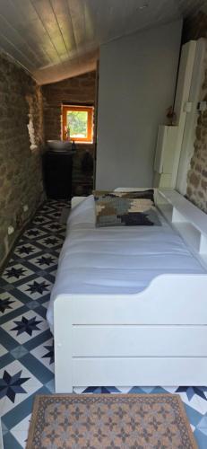 Chambre entre terre et mer