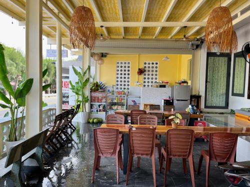 NamTho Homestay Mũi Né