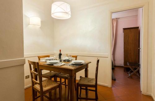 Apartments Florence- Ariento Bacco 3bdr San Lorenzo - image 12