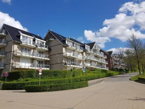 Sandy Beach in Scharbeutz, Deutschland