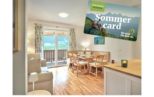 Getaway Appartement 8 Hauser Kaibling by AA Holiday Homes in Ruperting, Österreich
