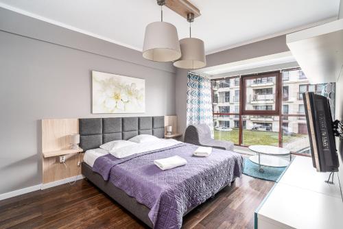 RentPlanet - Apartamenty Przemysłowa, Краков