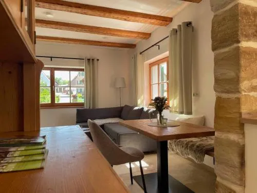 Ferienwohnung Lindenblüte in Engelthal, Deutschland