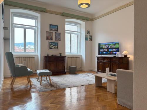 Biscotto Apartment - Trieste Reception