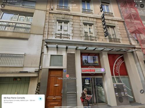 Appartement centre préfecture, Lyon (photo 8)