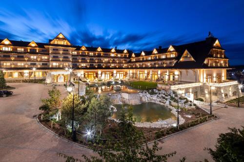 Hotel Bania Thermal & Ski Bialka Tatrzanska 