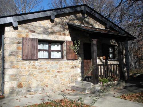  Casa Rural Los Castaños II, Pension in Valdespino