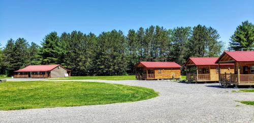 Abbot Trailside Lodging - 숙소 외관