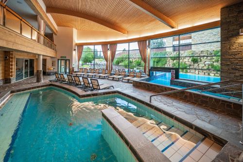 Vaade, Hotel Bania Thermal & Ski in Bialka Tatrzanska