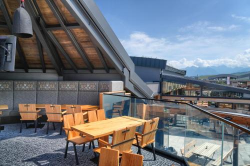 Vaade, Hotel Bania Thermal & Ski in Bialka Tatrzanska