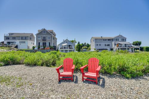 Coastal Portsmouth Home with Bay Access Near Newport in Portsmouth, USA
