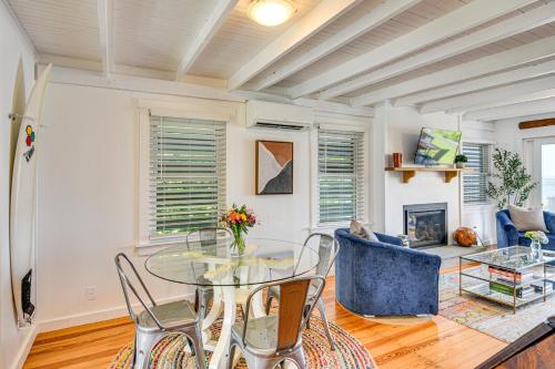 Coastal Portsmouth Home with Bay Access Near Newport in Portsmouth, USA
