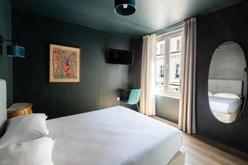 Double Room room in Hôtel Maât Etoile