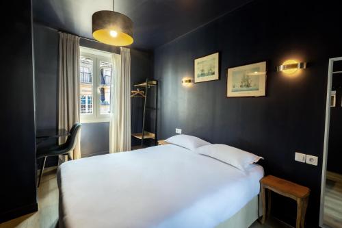 Deluxe Double Room room in Hôtel Maât Etoile
