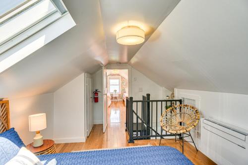 Coastal Portsmouth Home w/ Bay Access Near Newport in Bristol (RI)