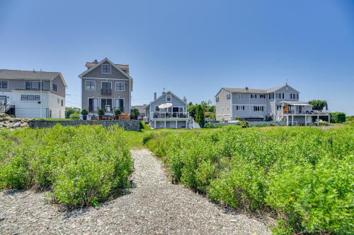 Coastal Portsmouth Home w/ Bay Access Near Newport in Bristol (RI)