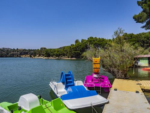 Cubo's Casa Rural Villa Aitana in Ardales