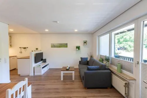 Ferienwohnung Bergkristall mit Balkon in Braunlage, Deutschland