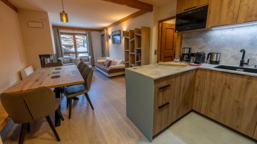 Arc 1950 Superbe Duplex, 3 chambres, Vue Aiguille Rouge, Bourg-Saint-Maurice (Foto 3)