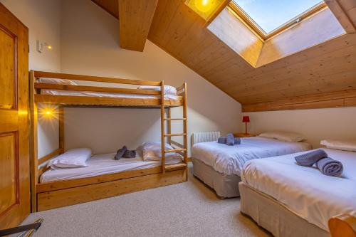 Arc 1950 Superbe Duplex, 3 chambres, Vue Aiguille Rouge, Bourg-Saint-Maurice (Foto 10)